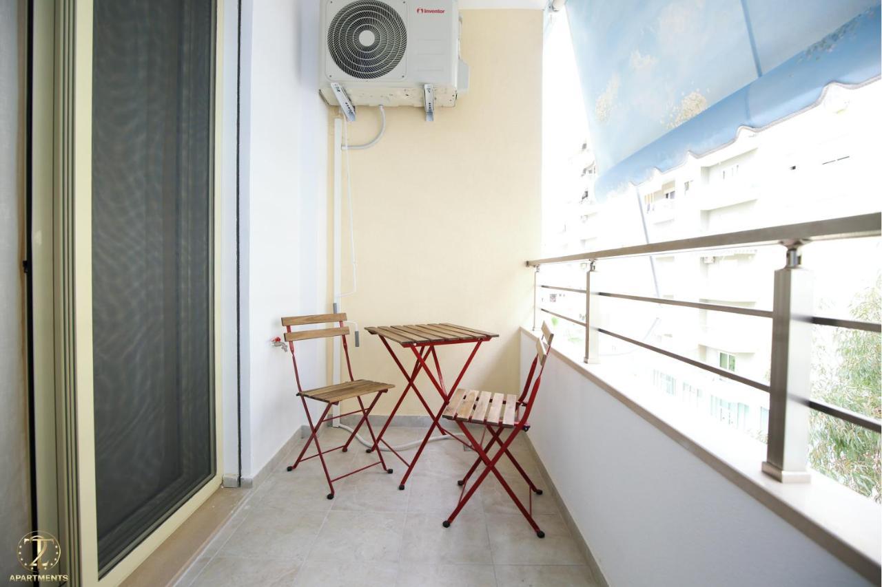 T2 City Apartments Vlorë Εξωτερικό φωτογραφία