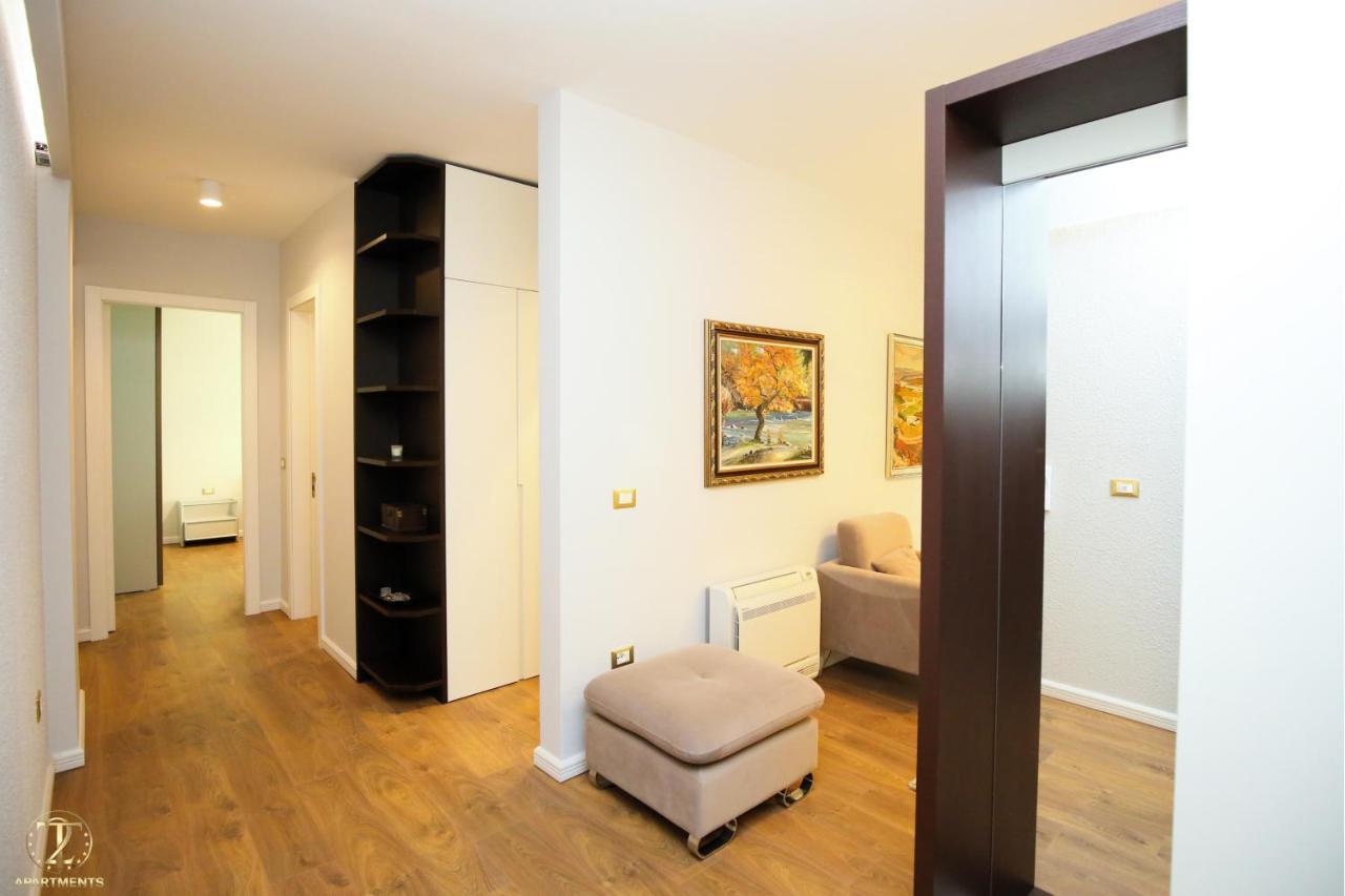 T2 City Apartments Vlorë Εξωτερικό φωτογραφία