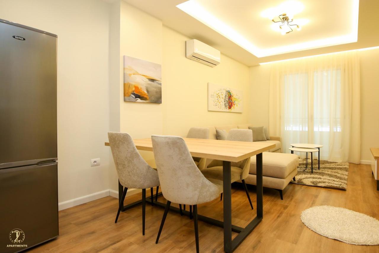 T2 City Apartments Vlorë Εξωτερικό φωτογραφία
