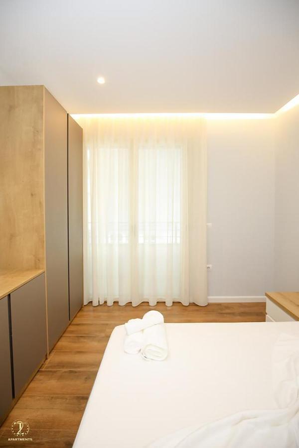 T2 City Apartments Vlorë Εξωτερικό φωτογραφία